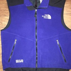 The North Face Gore Windstopper Vest Medium